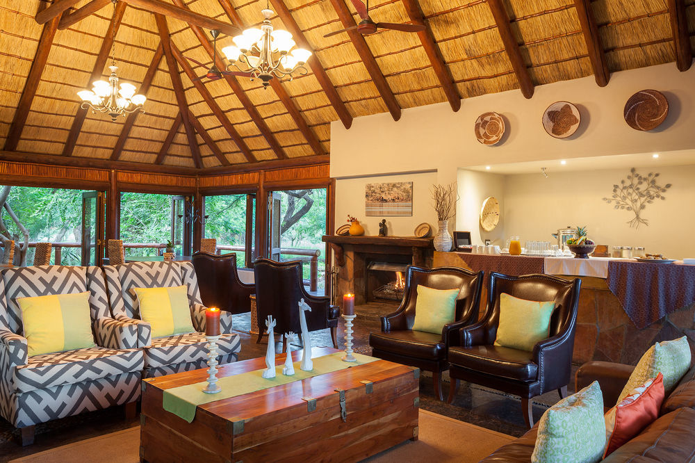 Tuli Safari Lodge Lentswelemoriti Екстериор снимка