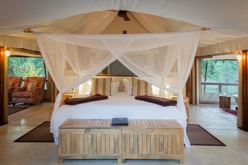 Tuli Safari Lodge Lentswelemoriti Екстериор снимка