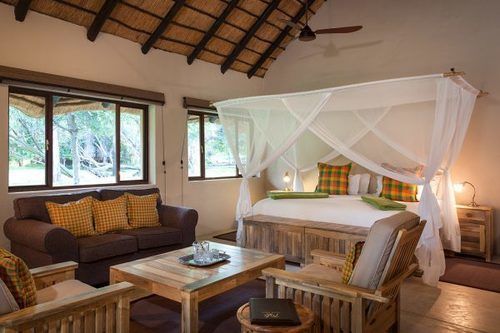 Tuli Safari Lodge Lentswelemoriti Екстериор снимка
