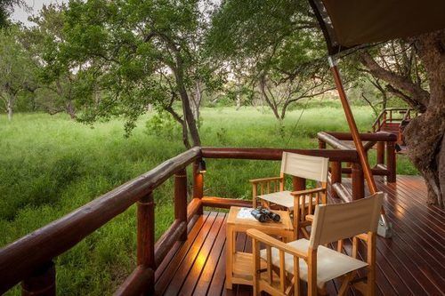 Tuli Safari Lodge Lentswelemoriti Екстериор снимка