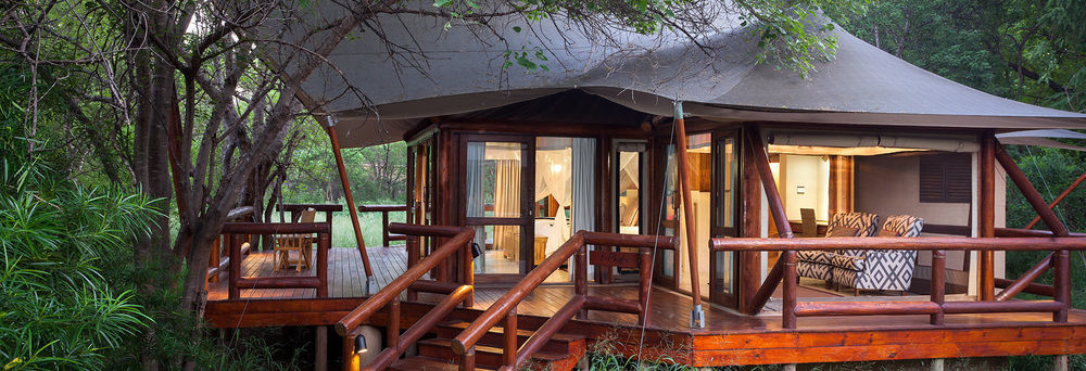 Tuli Safari Lodge Lentswelemoriti Екстериор снимка
